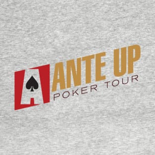 Ante Up Poker Tour T-Shirt